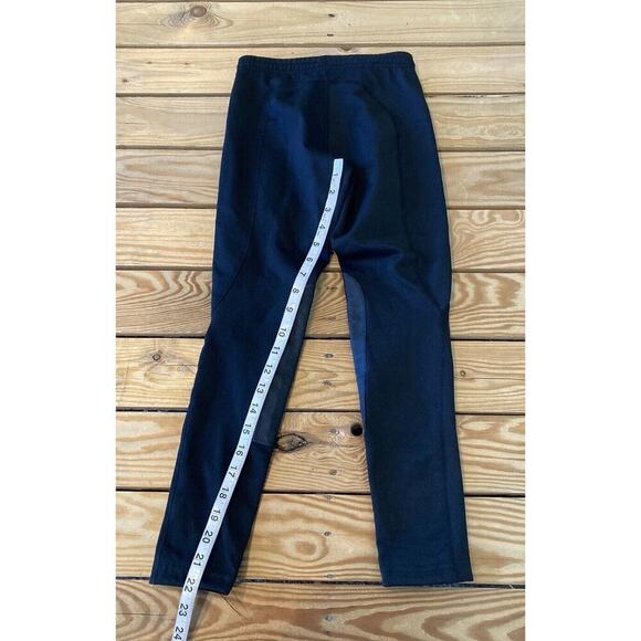 Kerrits Riding Pants Breeches Size Medium Kid’s Black - Picture 7 of 9